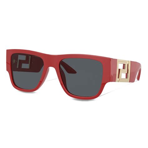 red versace shades|discontinued versace sunglasses.